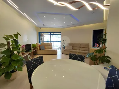 Apartamento com 3 Quartos à venda, 100m² no Vila Pompéia, São Paulo