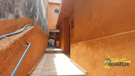 Sobrado com 5 Quartos à venda, 135m² no Taboão, Diadema