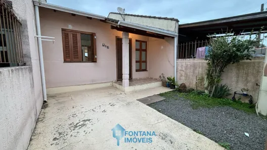 Casa com 2 Quartos à venda, 60m² no Nossa Chácara, Gravataí
