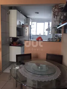 Apartamento com 3 Quartos à venda, 70m² no Vila Industrial, Campinas