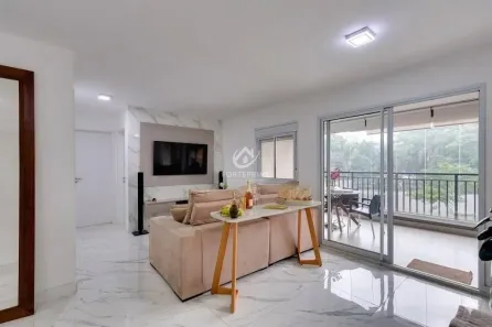 Apartamento com 3 Quartos à venda, 84m² no Santo Amaro, São Paulo