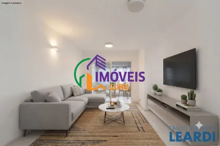 Apartamento com 2 Quartos à venda, 55m² no Jardim Paulista, São Paulo