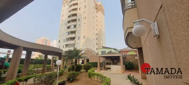 Apartamento com 3 Quartos à venda, 62m² no Vila Norma, São Paulo