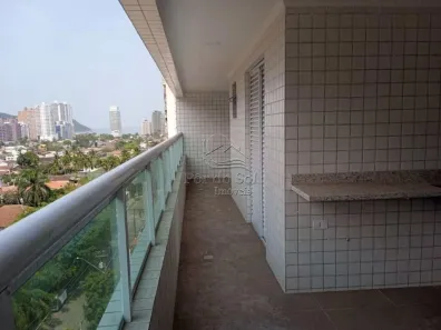 Apartamento com 1 Quarto à venda, 58m² no Canto do Forte, Praia Grande