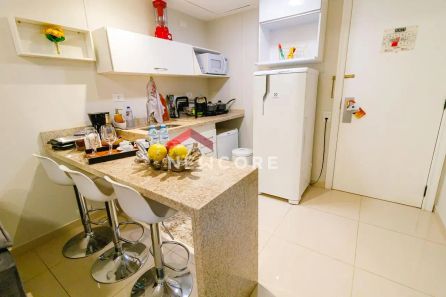 Flat com 1 Quarto à venda, 35m² no Jardim Paulista, São Paulo