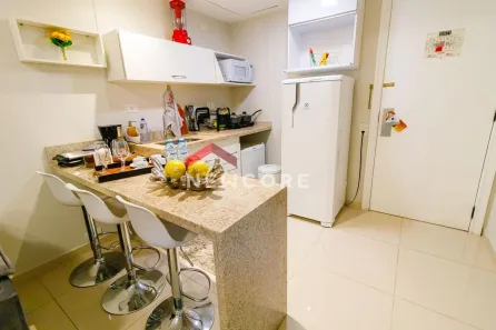 Flat com 1 Quarto à venda, 35m² no Jardim Paulista, São Paulo