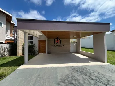 Casa de Condomínio com 3 Quartos para alugar, 169m² no Loteamento Residencial Porto Seguro, Tremembé