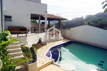 Sobrado com 9 Quartos à venda, 500m² no Tenório, Ubatuba