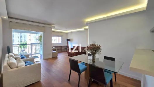 Apartamento com 2 Quartos à venda, 70m² no Vila Olímpia, São Paulo