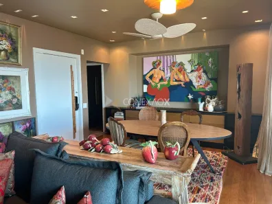 Apartamento com 3 Quartos à venda, 157m² no Cambuí, Campinas