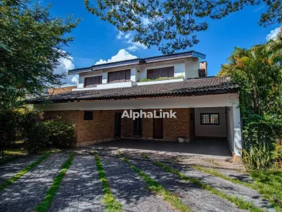 Casa de Condomínio com 4 Quartos à venda, 500m² no Alphaville Residencial Zero, Barueri