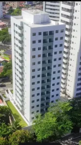 Apartamento com 3 Quartos para alugar, 58m² no Boa Viagem, Recife