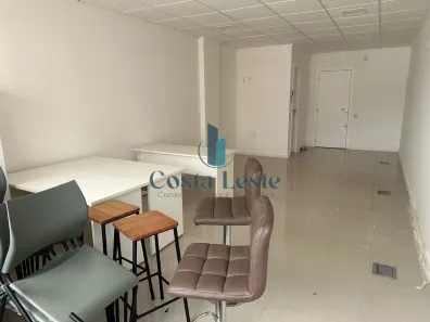 Sala Comercial para alugar, 37m² no Itacorubi, Florianópolis