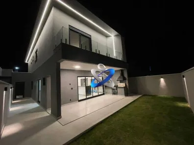 Casa de Condomínio com 3 Quartos à venda, 218m² no Loteamento Fazenda Ronda, São José dos Campos