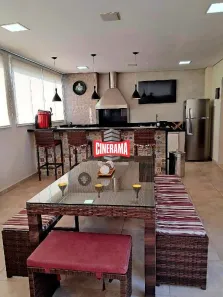 Cobertura com 3 Quartos à venda, 178m² no Nova Gerty, São Caetano do Sul