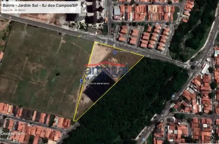Imóvel Comercial à venda, 14602m² no Jardim Sul, São José dos Campos