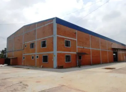 Galpão/Depósito/Armazém para alugar, 1644m² no Novo Mundo, Curitiba