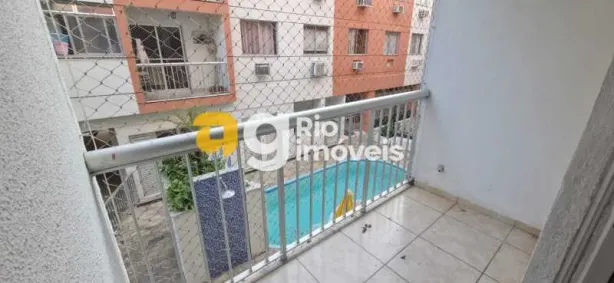 Apartamento com 3 Quartos à venda, 66m² no Pechincha, Rio de Janeiro