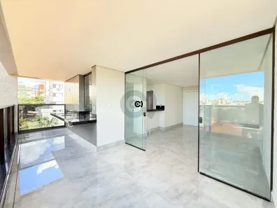 Apartamento com 4 Quartos à venda, 161m² no Castelo, Belo Horizonte