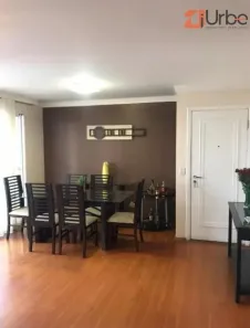 Apartamento com 4 Quartos à venda, 126m² no Vila Romana, São Paulo