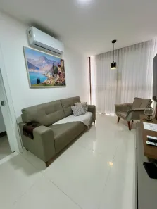 Apartamento com 2 Quartos à venda, 59m² no Jockey de Itaparica, Vila Velha