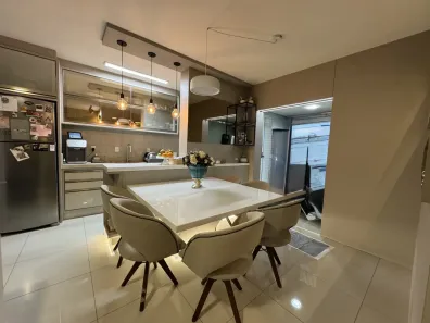 Apartamento com 3 Quartos à venda, 90m² no Michel, Criciúma