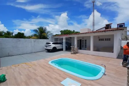 Casa com 3 Quartos à venda, 360m² no Praia do Francês, Marechal Deodoro