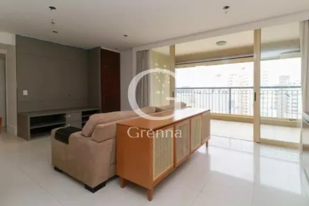 Apartamento com 3 Quartos para alugar, 110m² no Pinheiros, São Paulo