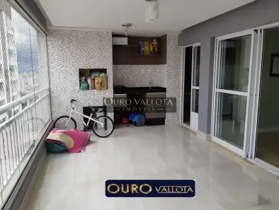 Apartamento com 3 Quartos à venda, 102m² no Mooca, São Paulo