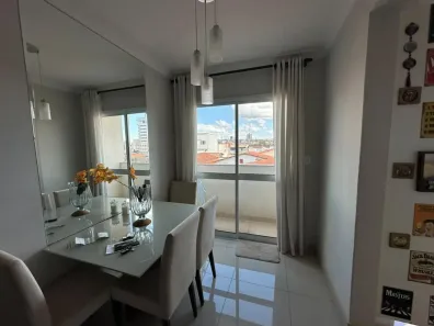 Apartamento com 2 Quartos à venda, 54m² no Santa Mônica, Uberlândia