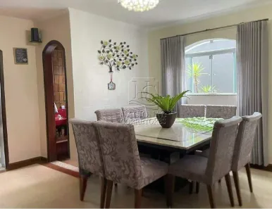 Sobrado com 3 Quartos à venda, 208m² no Vila Metalúrgica, Santo André