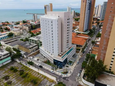 Apartamento com 2 Quartos à venda, 54m² no Praia de Iracema, Fortaleza