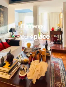 Apartamento com 2 Quartos à venda, 98m² no Flamengo, Rio de Janeiro