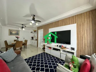 Apartamento com 2 Quartos à venda, 90m² no Pitangueiras, Guarujá