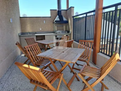 Apartamento com 1 Quarto para venda ou aluguel, 35m² no Vila Clementino, São Paulo