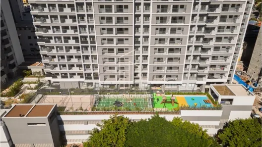 Apartamento com 1 Quarto à venda, 34m² no Vila Guilhermina, São Paulo