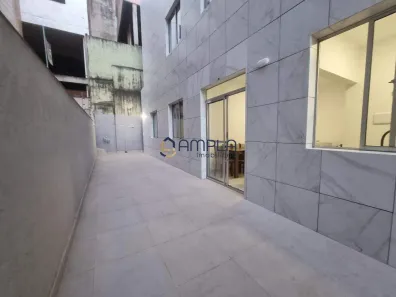 Apartamento com 2 Quartos para alugar, 50m² no Buritis, Belo Horizonte