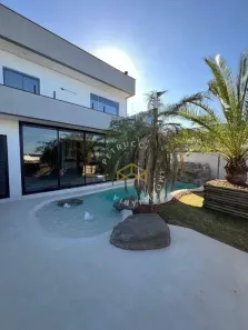 Casa de Condomínio com 4 Quartos à venda, 262m² no Parque Barnabé, Indaiatuba