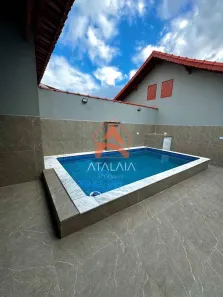 Casa com 3 Quartos à venda, 80m² no Jardim Praia Grande, Mongaguá