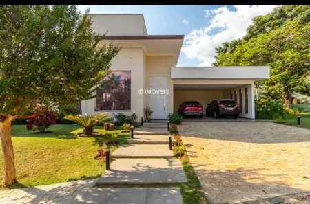 Casa de Condomínio com 3 Quartos à venda, 285m² no Jardim Vale do Lago Residencial, Sorocaba