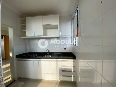 Apartamento com 3 Quartos para alugar, 54m² no Segismundo Pereira, Uberlândia