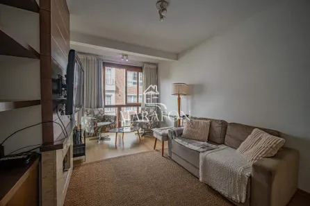 Apartamento com 1 Quarto à venda, 59m² no Vila Prinstrop, Gramado