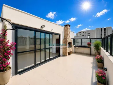 Cobertura com 3 Quartos à venda, 250m² no Indianópolis, São Paulo