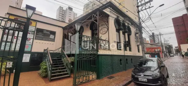 Prédio Comercial com 12 Quartos à venda, 349m² no Centro, Campinas