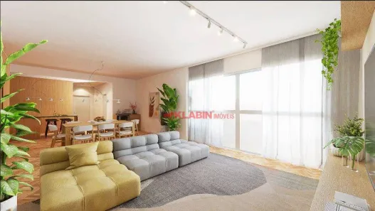 Apartamento com 3 Quartos à venda, 169m² no Jardim Paulista, São Paulo