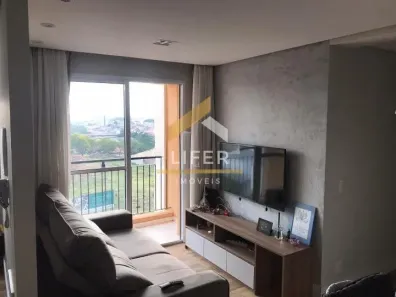 Apartamento com 2 Quartos à venda, 57m² no Vila Satúrnia, Campinas