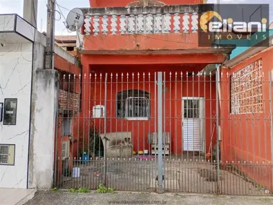 Sobrado com 3 Quartos à venda, 150m² no Conjunto Residencial Irai, Suzano