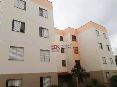 Apartamento com 2 Quartos à venda, 49m² no Loteamento Setparque São José dos Campos, São José dos Campos