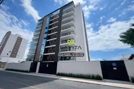 Apartamento com 2 Quartos à venda, 61m² no São Francisco de Assis, Camboriú
