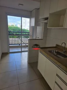 Apartamento com 3 Quartos para alugar, 68m² no Residencial Dona Margarida, Santa Bárbara D'Oeste